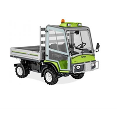 PK 600 4WD spare parts